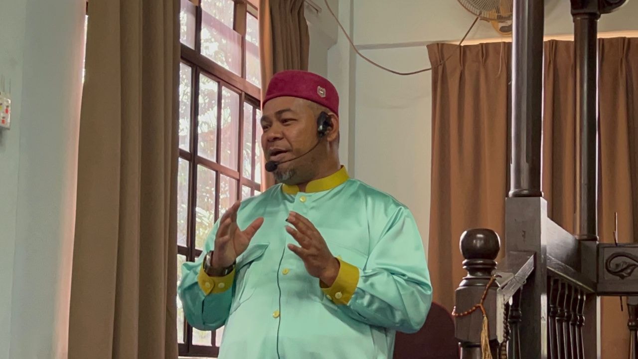 RM2 Juta Diperuntukkan Bina Masjid Baharu