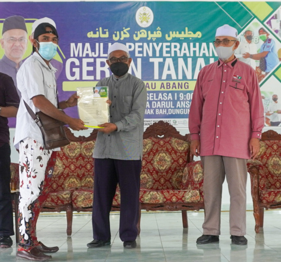 Keperluan Orang Muda Jadi Keutamaan Kerajaan