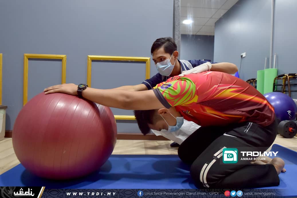 MISZ Home Sediakan Rawatan Fisioterapi Ke Rumah