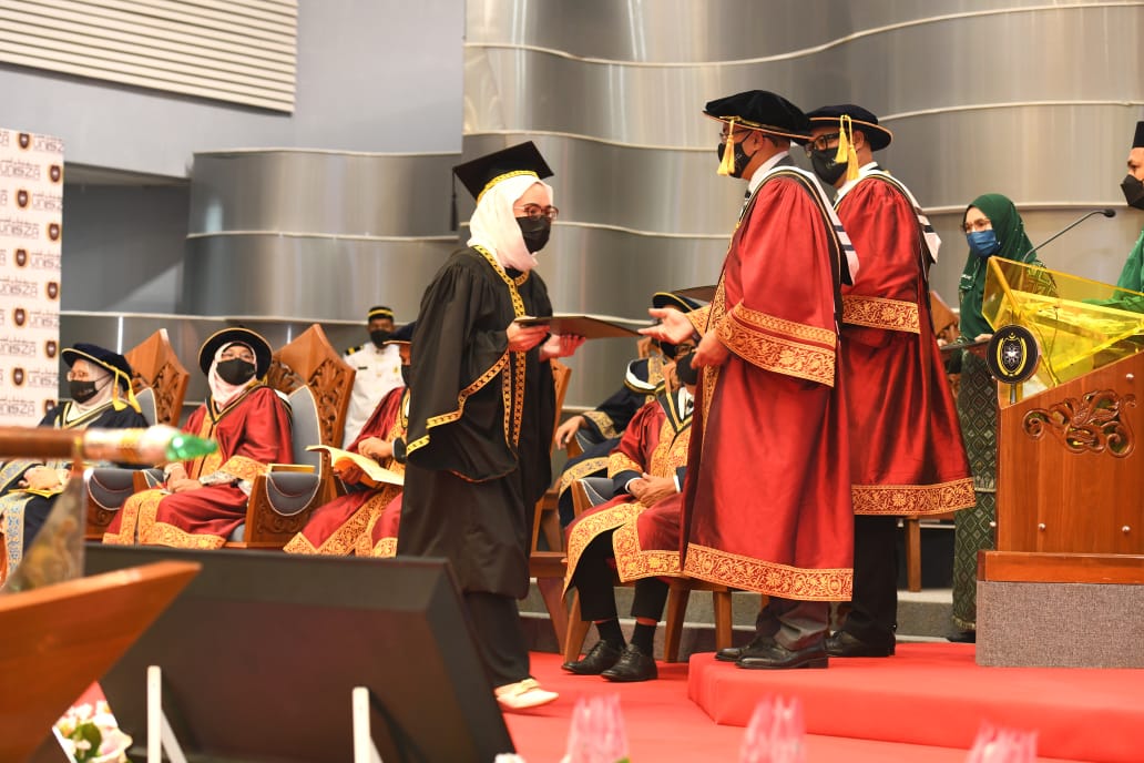 Tuah Rezki Putri Uda Mahu Jadi Contoh Bangsa Muda Orang Asli