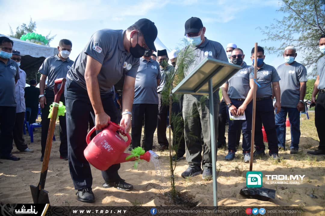 Pembalakan Terpilih Tidak Ganggu Habitat Harimau