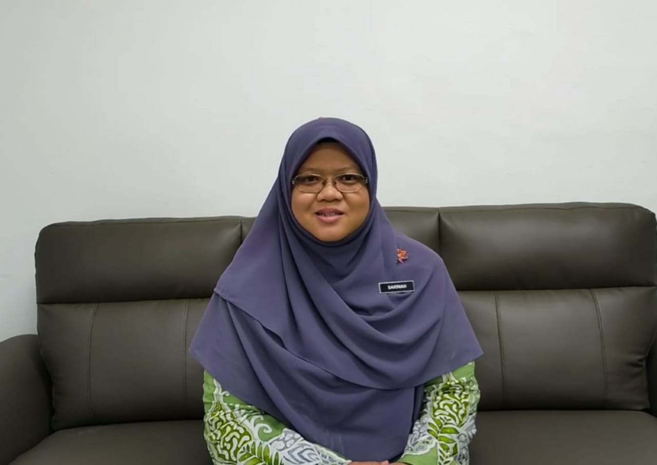 'Hijab Day' Untuk Lelaki