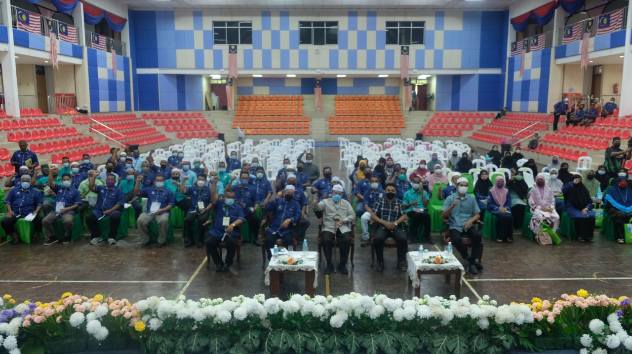 JPKK Komited Laksana Tugas