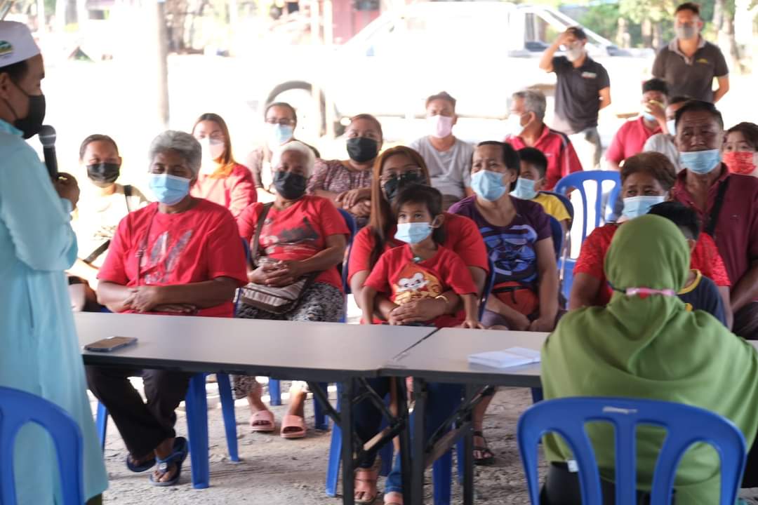 Parlimen Setiu Adakan Majlis Rai Masyarakat Kaum Tionghua Sambut Tahun Baru