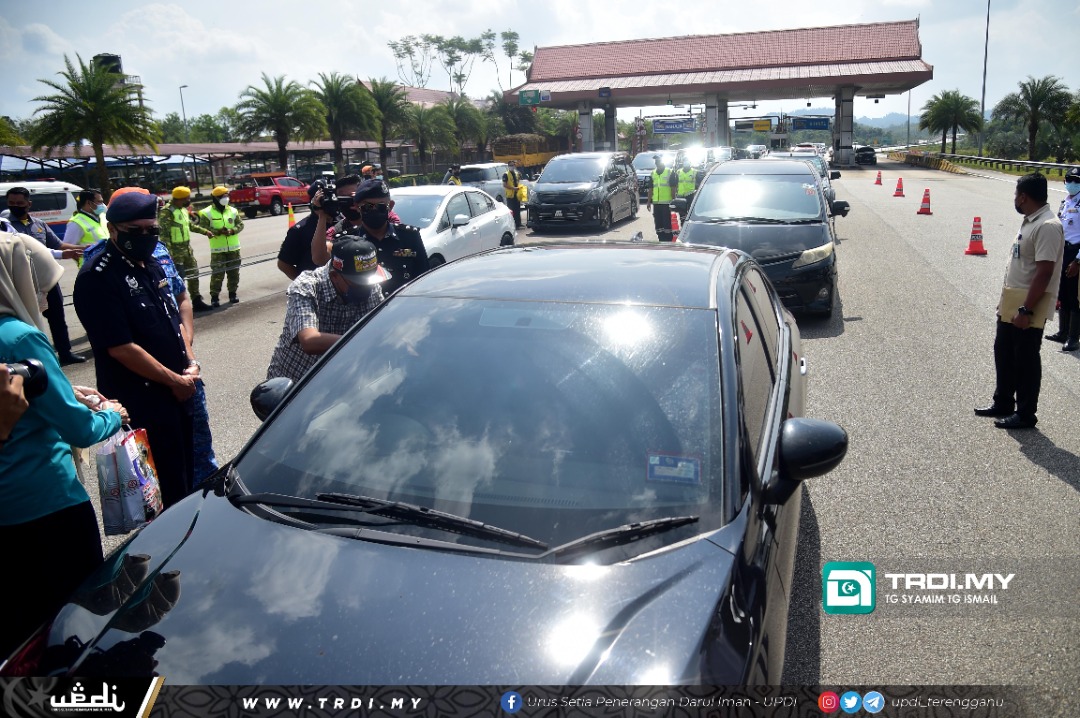 6,094 Saman Pelbagai Kesalahan Trafik Dikeluarkan Dalam Tempoh Tiga Hari