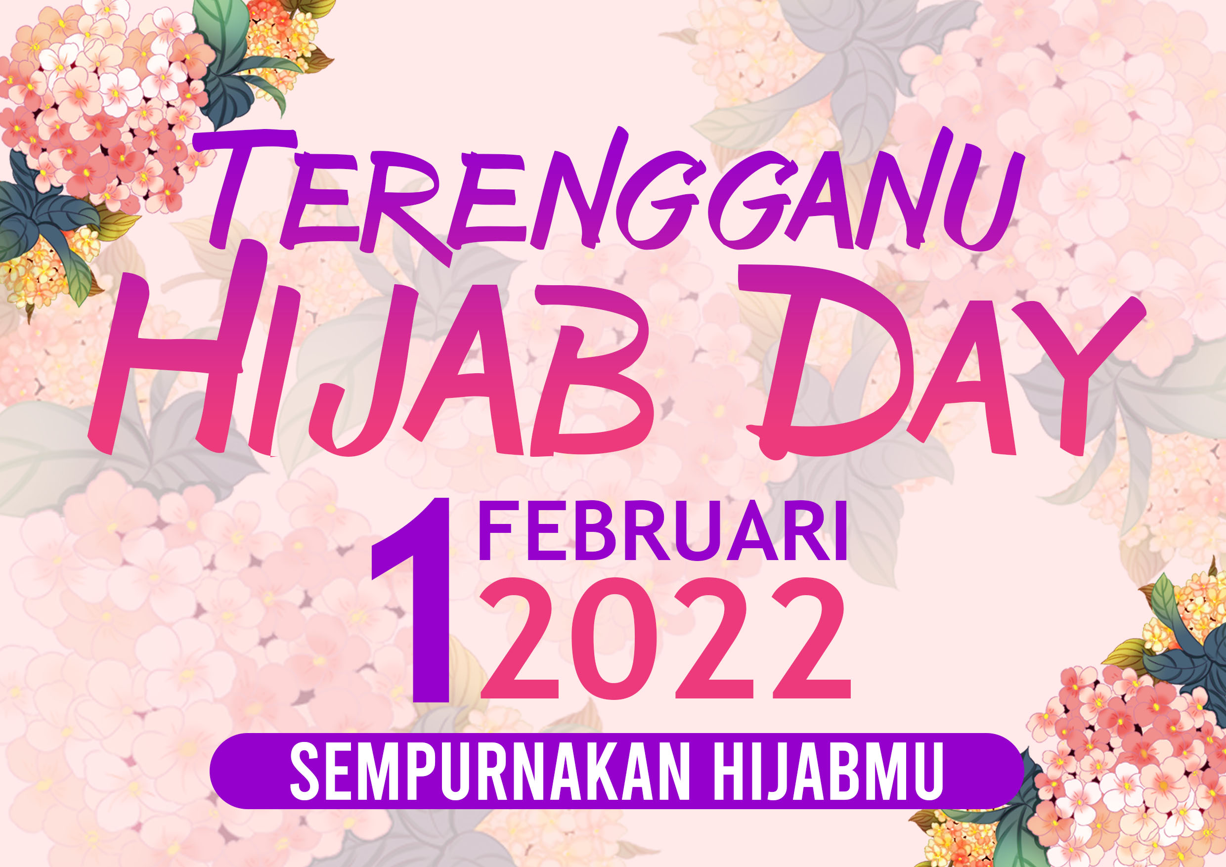 Lebih RM10 Ribu Dipertandingkan Sempena Terengganu Hijab Day