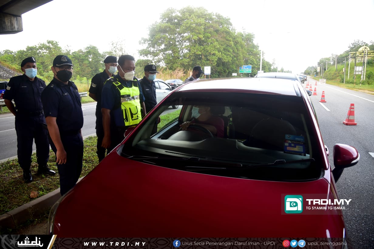 Ops Selamat:1,700  Saman Pandu Laju Dikeluarkan Di LPT2