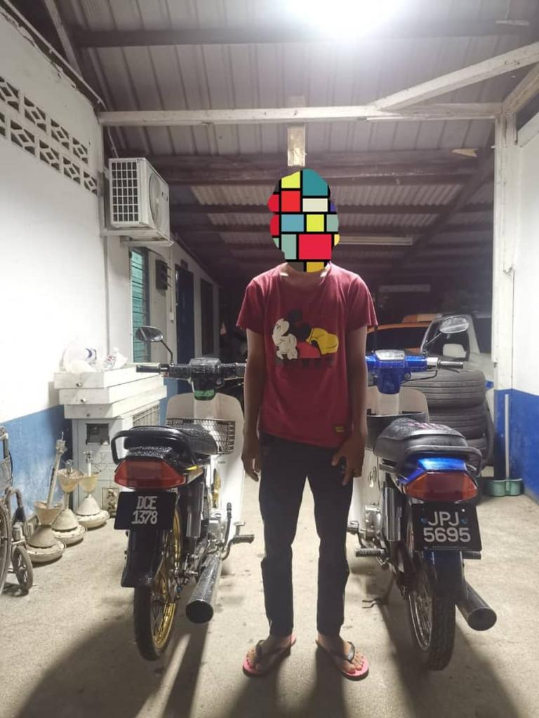 ‘Superman’ Besut Terima Padah