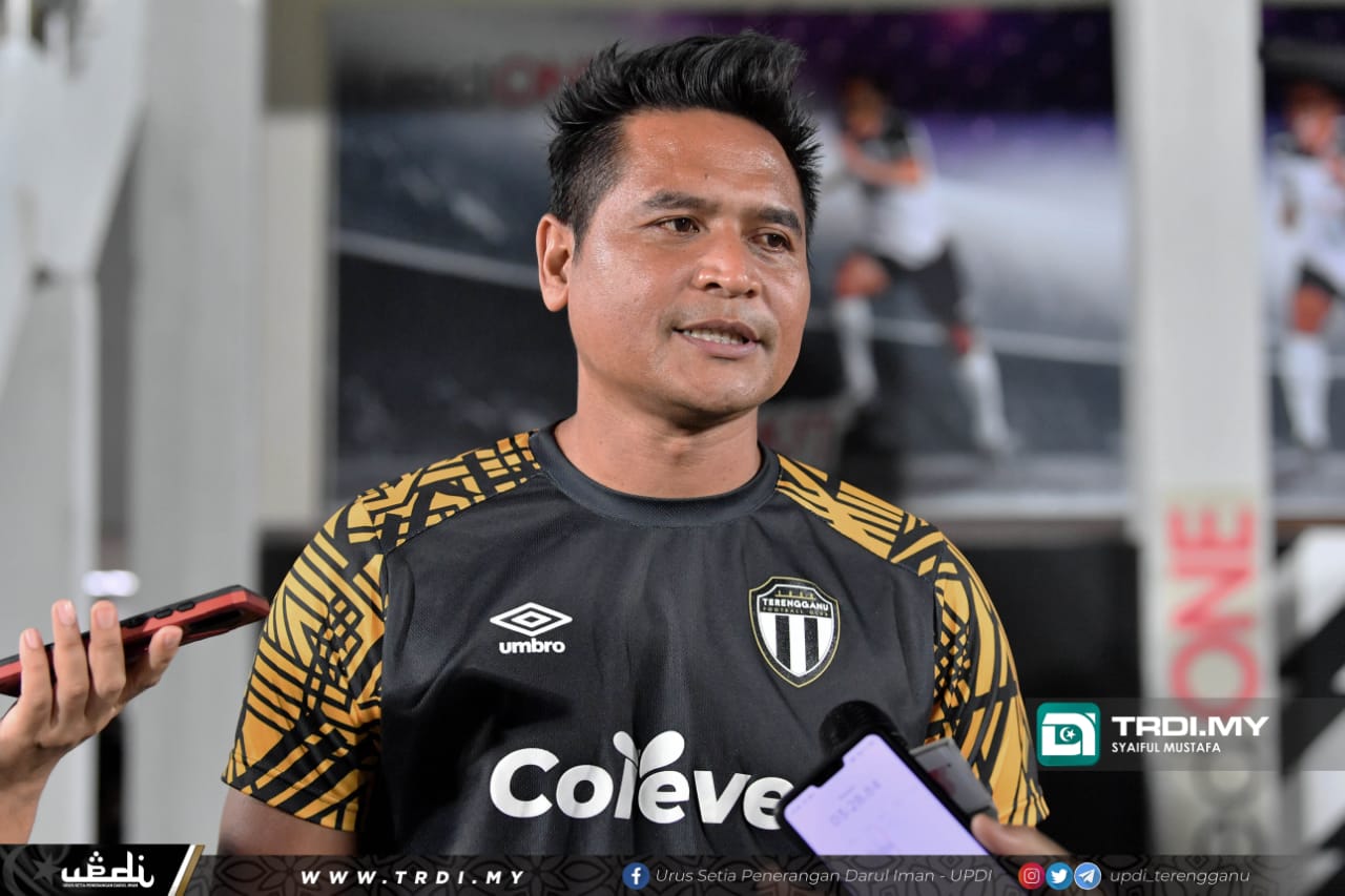 Nafuzi Komited Kemudi Terengganu FC