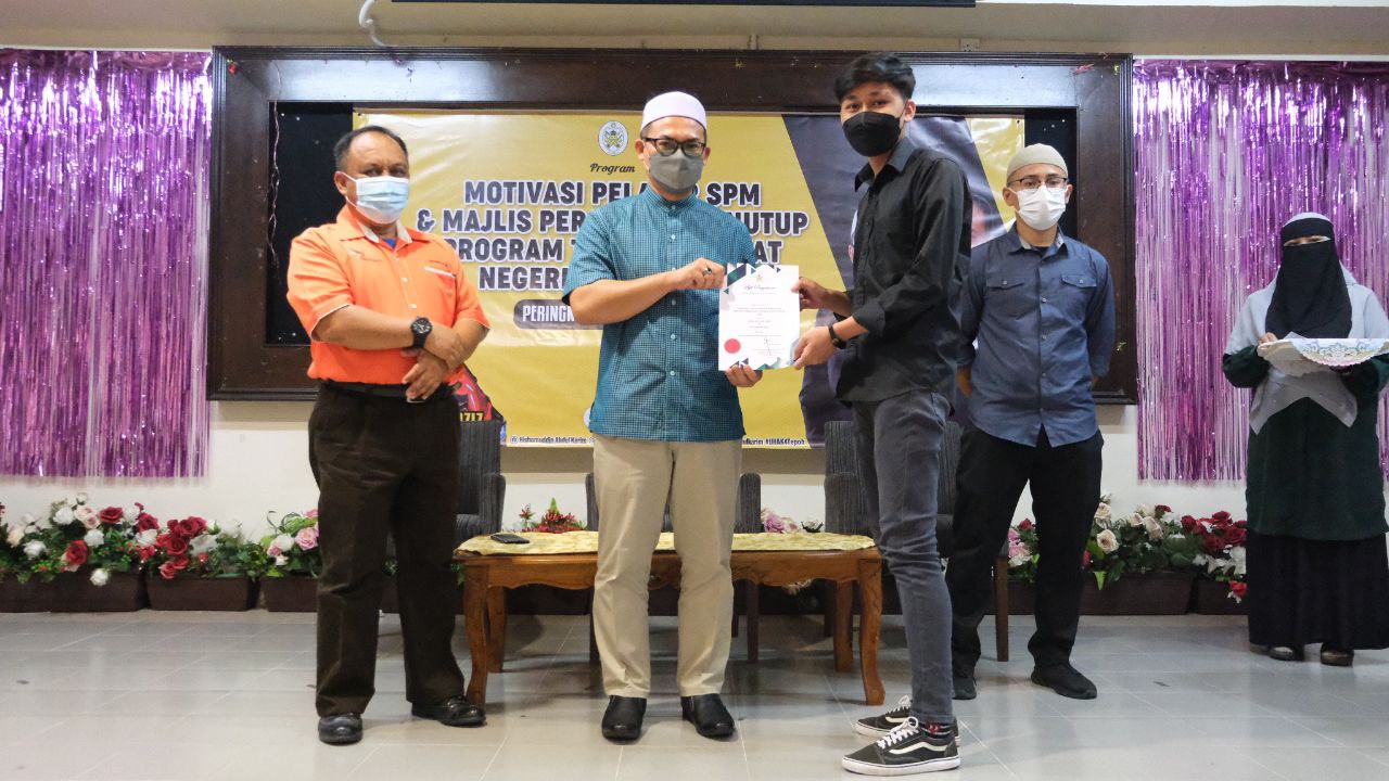 SPM Titik Permulaan Kehidupan Baru