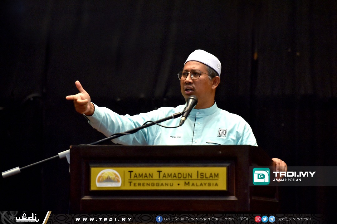 2022 Jadi Tahun Semarak Dakwah- Mohd Nor