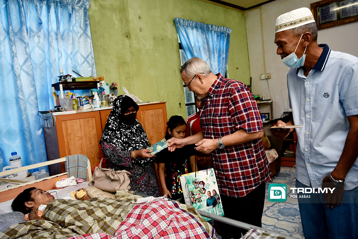 Turun Padang Selesai Masalah Rakyat