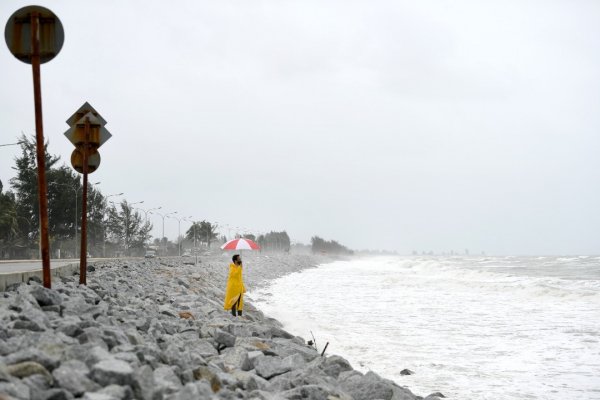Amaran Ribut Petir Di Beberapa Negeri Termasuk Terengganu
