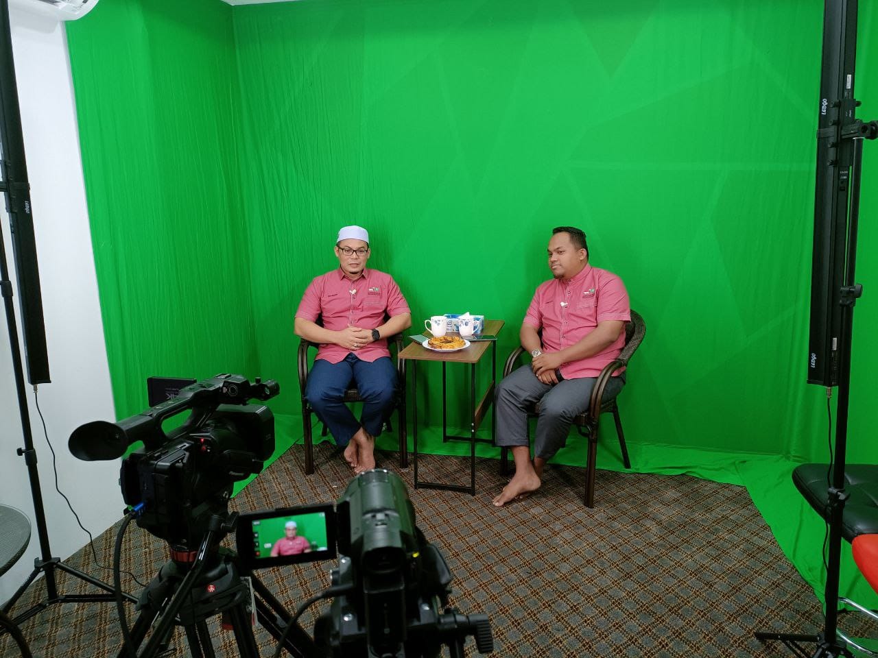 ADUN Tepoh Perkenal Segmen 'Guane Gamok'