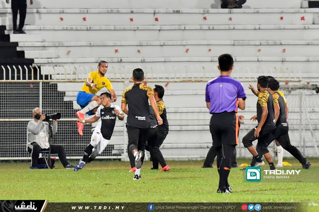Wan Sukairi Harap Insiden 'Kungfu' Tidak Berulang