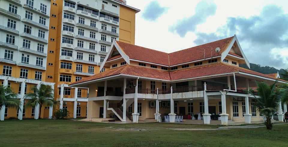 DITC : Lokasi Terbaik Riadah Bagi Penjawat Awam.