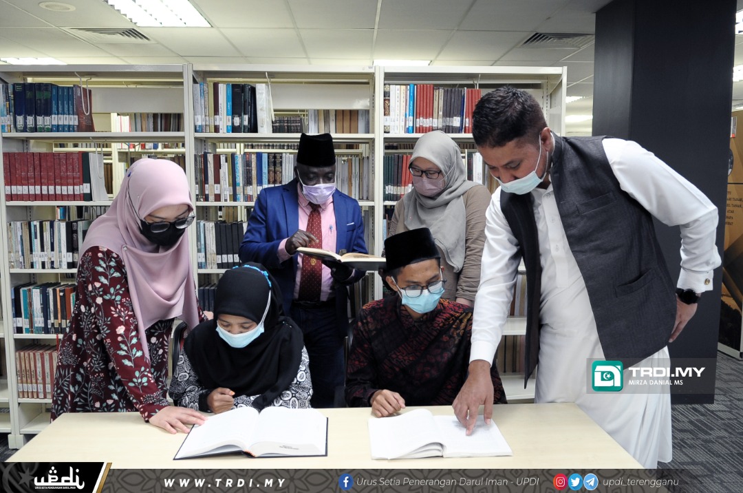 Pusat Antarabangsa UniSZA : Bina Reputasi Pendidikan Bertaraf Dunia