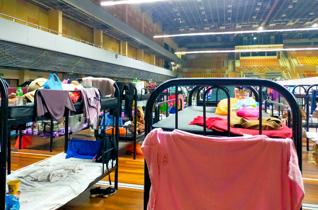 Cipta Kenangan Manis Di PKRC