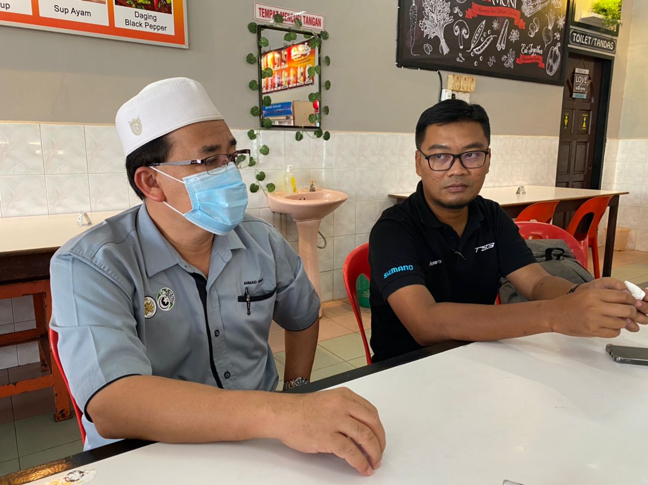 PKM Perlu Jaga Hubungan Dengan Jabatan Kerajaan