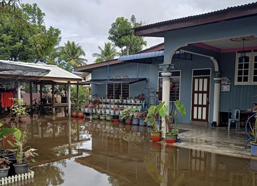 Fenomena Air Termenung Segera Diatasi JPKK