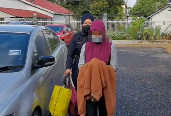 Remaja Kemaman Tikam Bayi Diberi Intervensi
