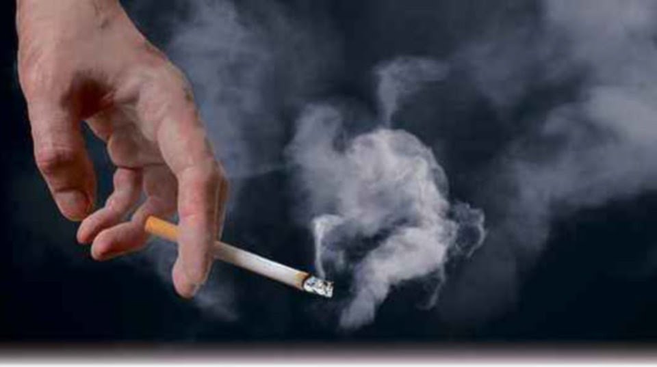 1,949 Notis Dikeluarkan Terhadap Perokok Di Terengganu Tahun Lepas