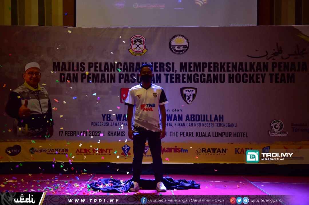 Pasukan Hoki Terengganu Buru Kejuaraan Berganda