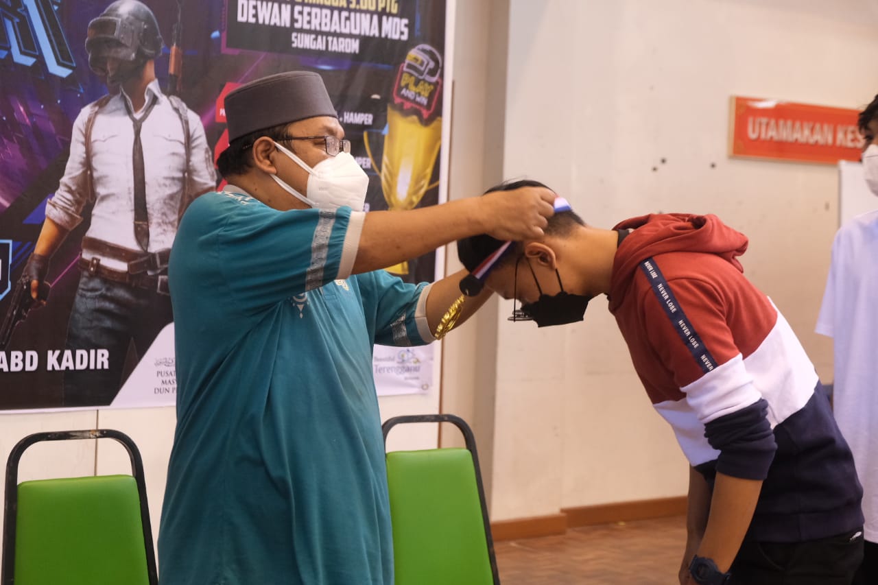 E-Sukan Kegilaan Ramai, Urus Waktu Agar Tidak Leka