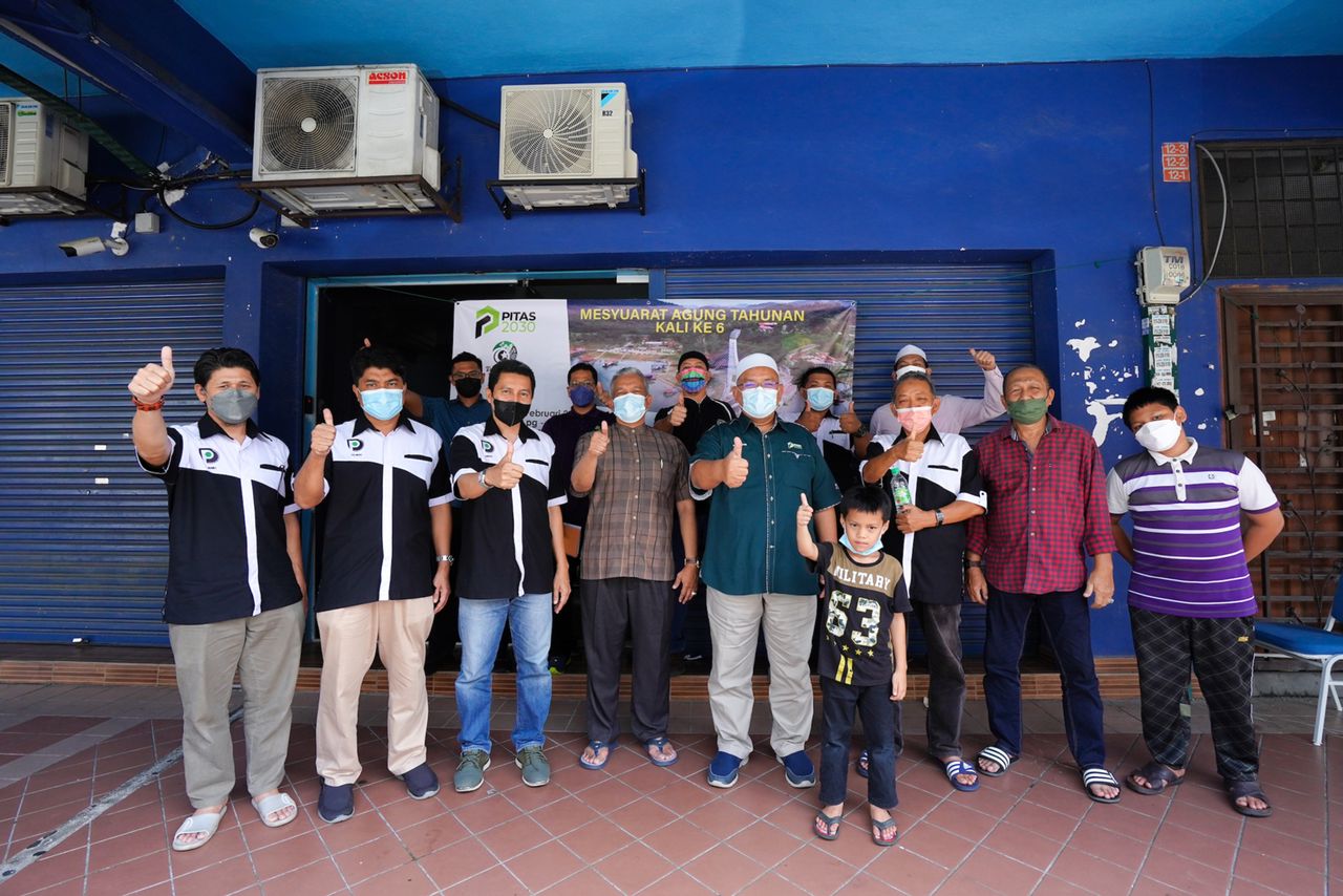 PERANTAU Main Peranan Penting Bantu Anak Terengganu