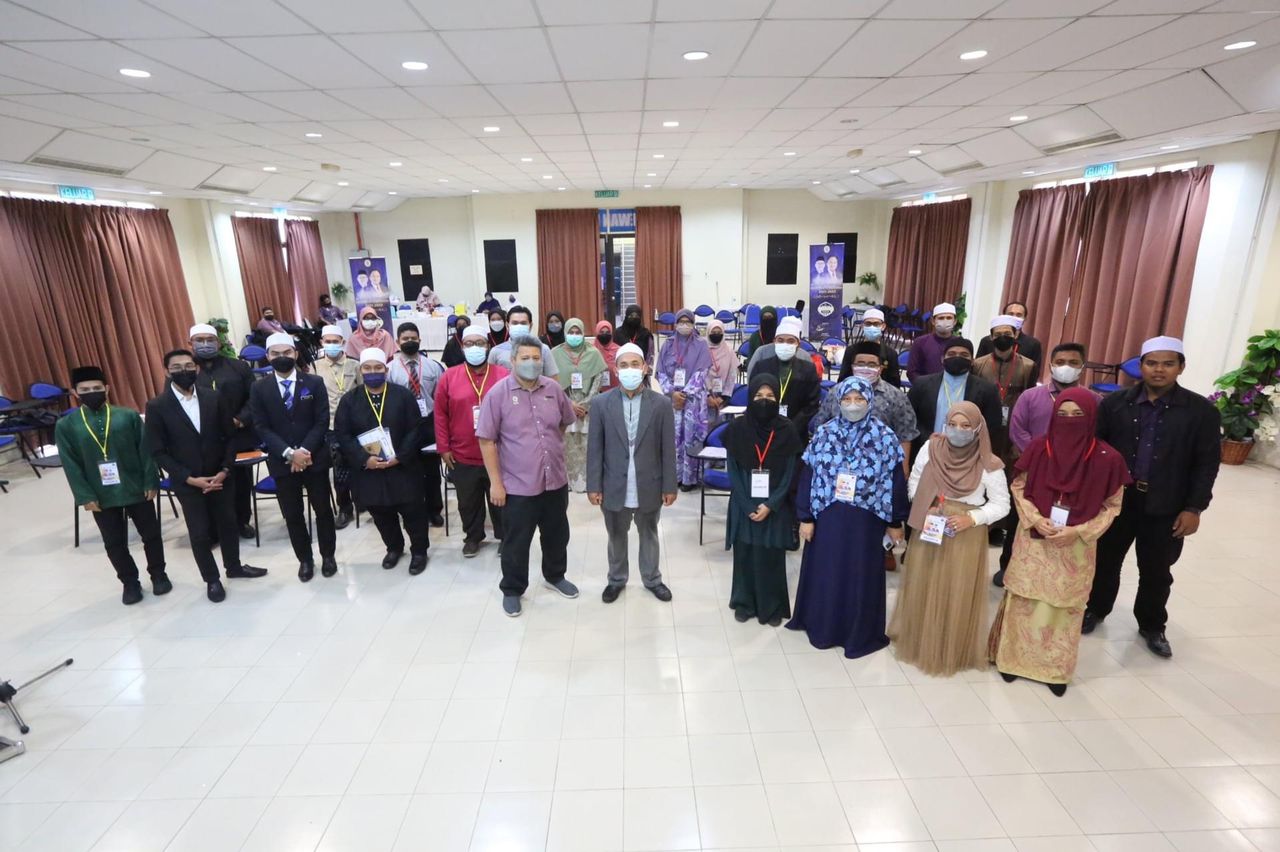 Bakal ADUN Belia Sedia Berbahas