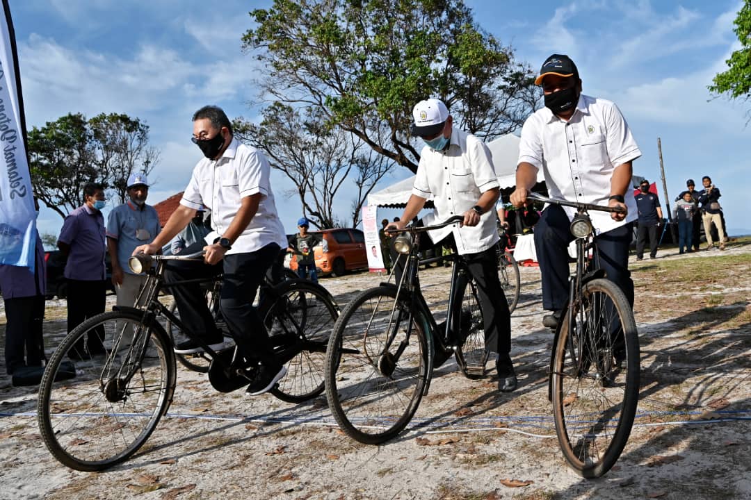 Pulau Perhentian, Jertih Destinasi Eko Pelancongan Berpotensi