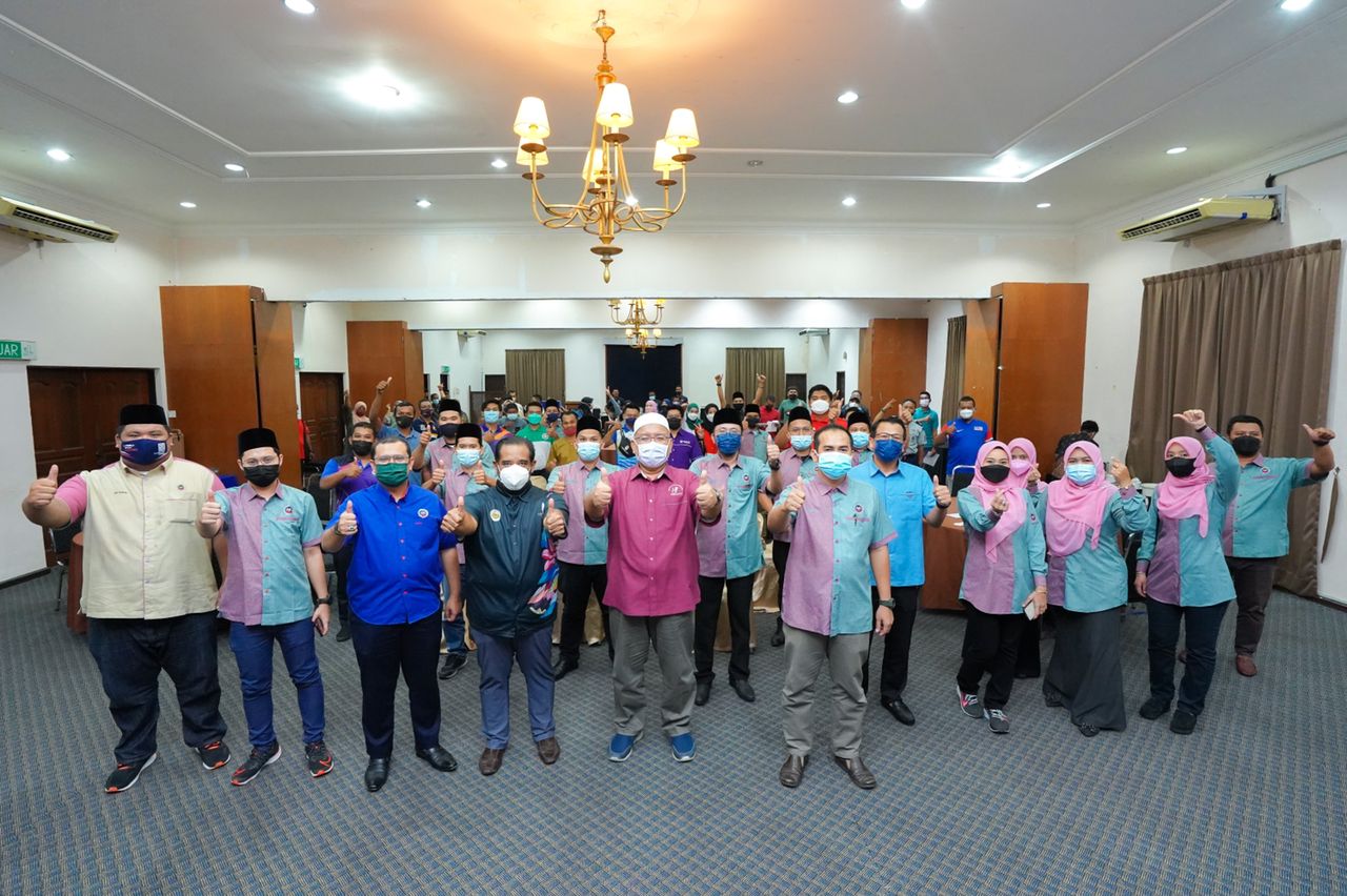 Kerajaan Peruntuk RM87,000 Untuk Majlis Belia Kuala Terengganu