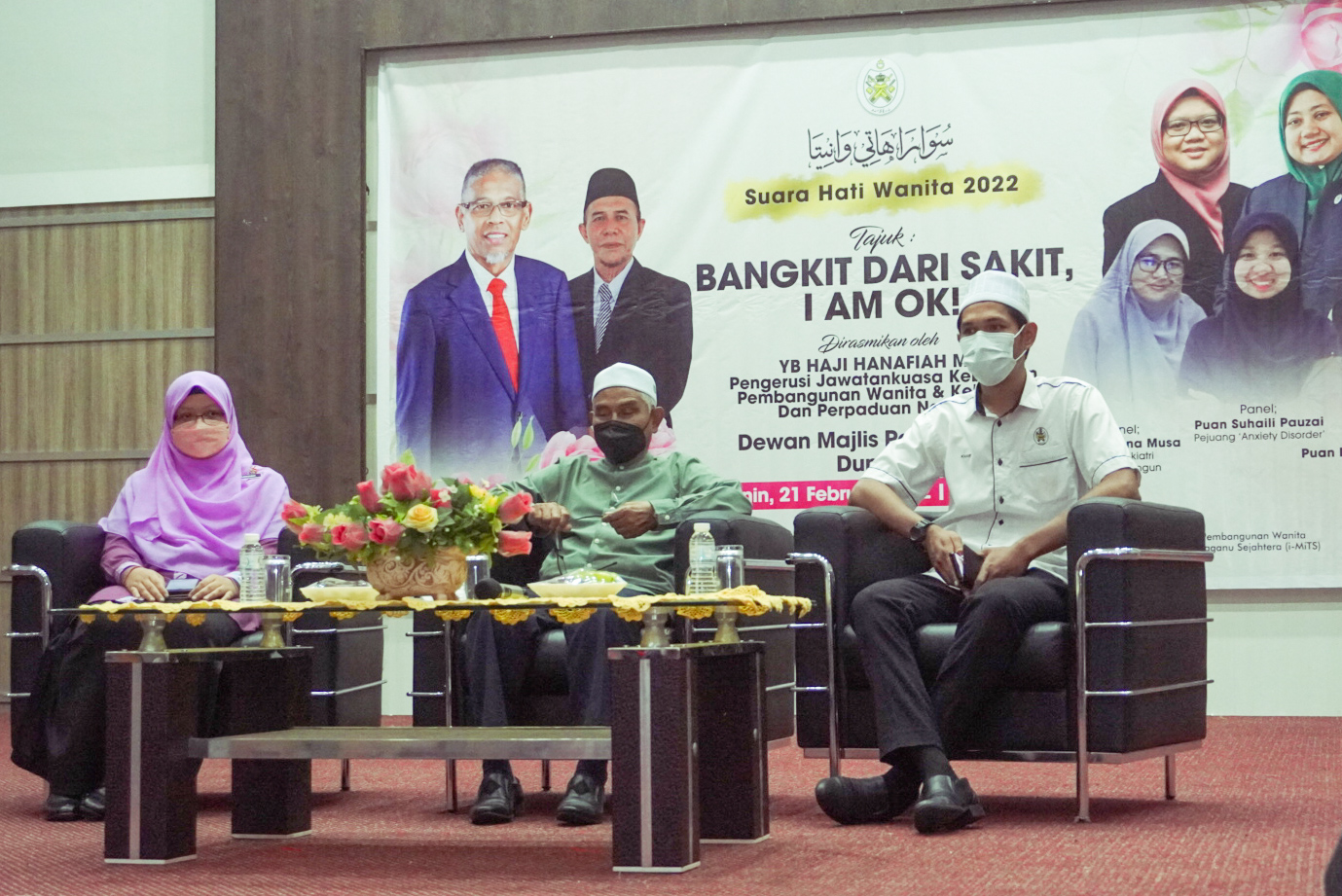 Kukuhkan Institusi Perkahwinan Dan Kekeluargaan