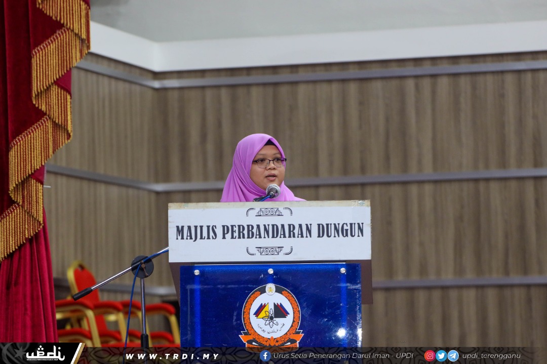 Jelajah Untukmu Wanita : Jadikan Satu Budaya Tak Lari Dari Syariat