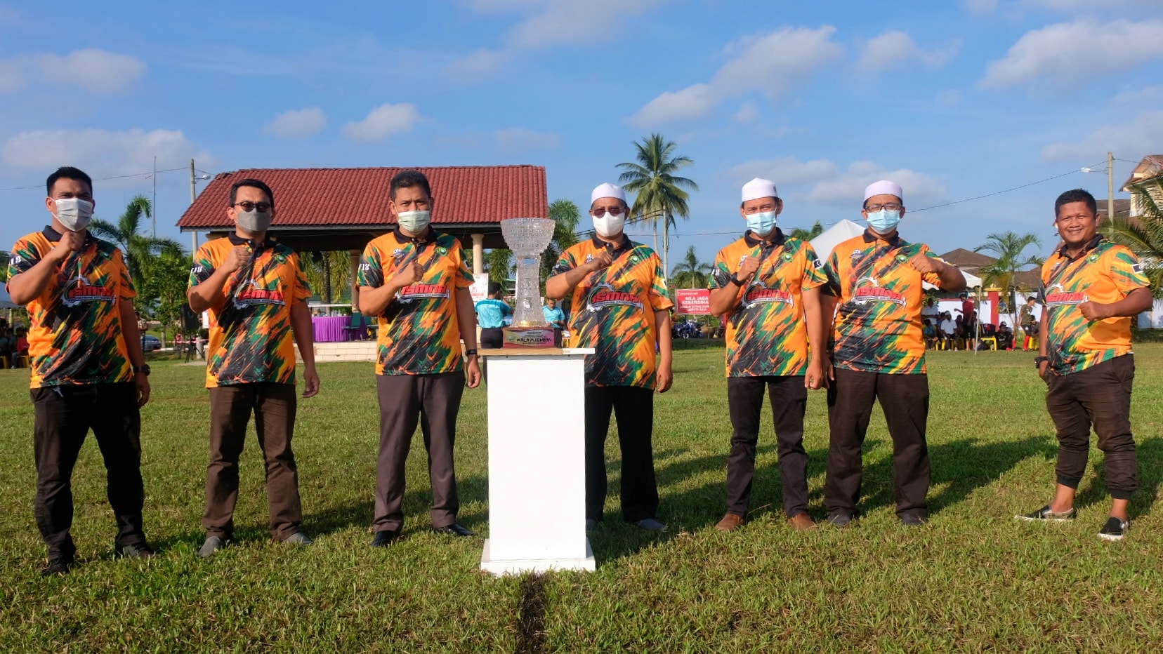 'Main-main Juga, Solat Tetap Keutamaan'