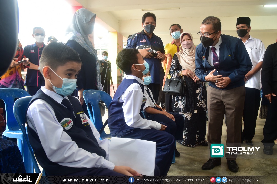 Terengganu Catat Pendaftaran PICKids Kedua Terendah