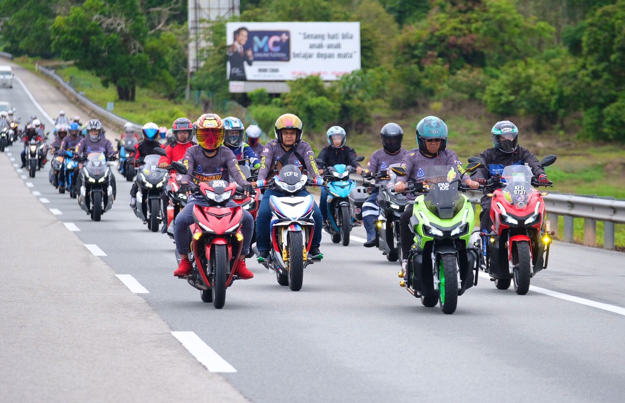 Kembara 'YBC Members 2022' Ke Langkawi Jalin Semangat Kerjasama