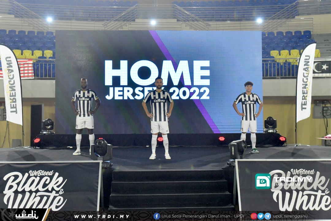 Terengganu FC Mahu Rampas Satu Piala