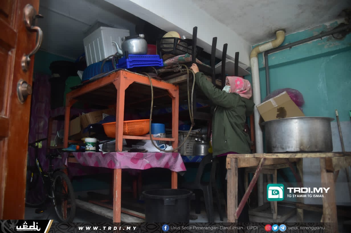 Penduduk Sedia Hadapi Banjir Luar Jangka