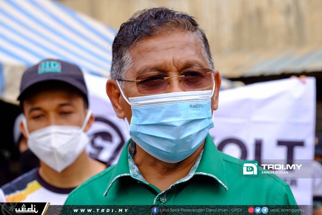 Operasi Menyelamat, Agihan Bantuan Sedang Digerakkan - Exco