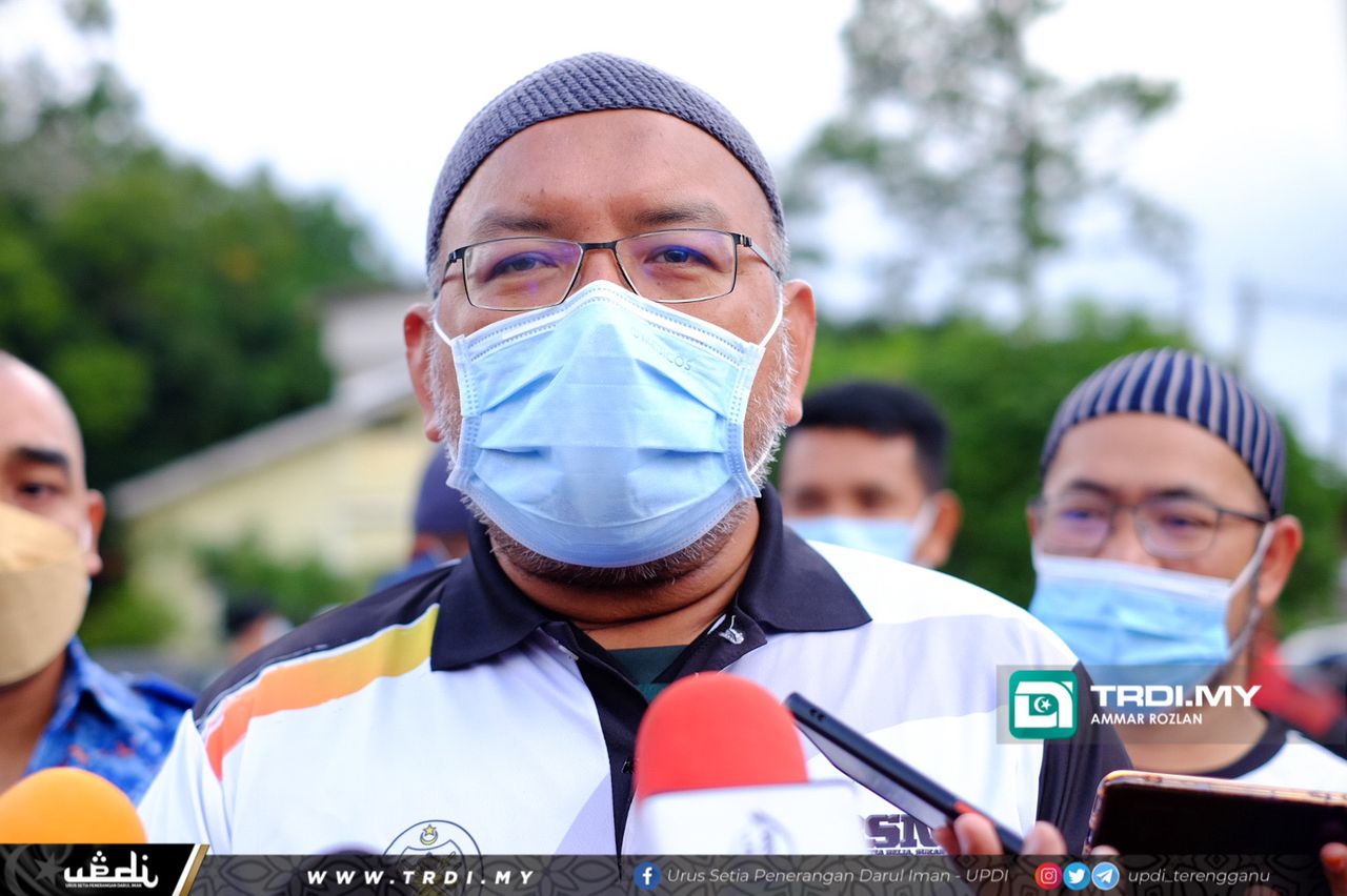 NGO Diminta Lapor Diri Bagi Penyelarasan Tugas