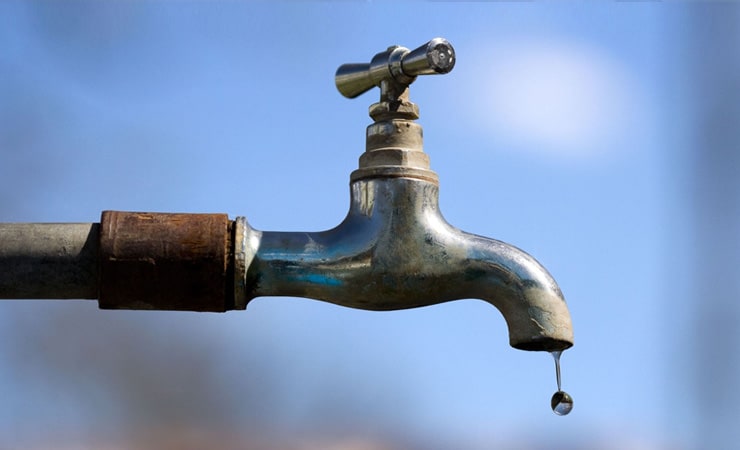 44 Kawasan Hulu Terengganu Alami Gangguan Air