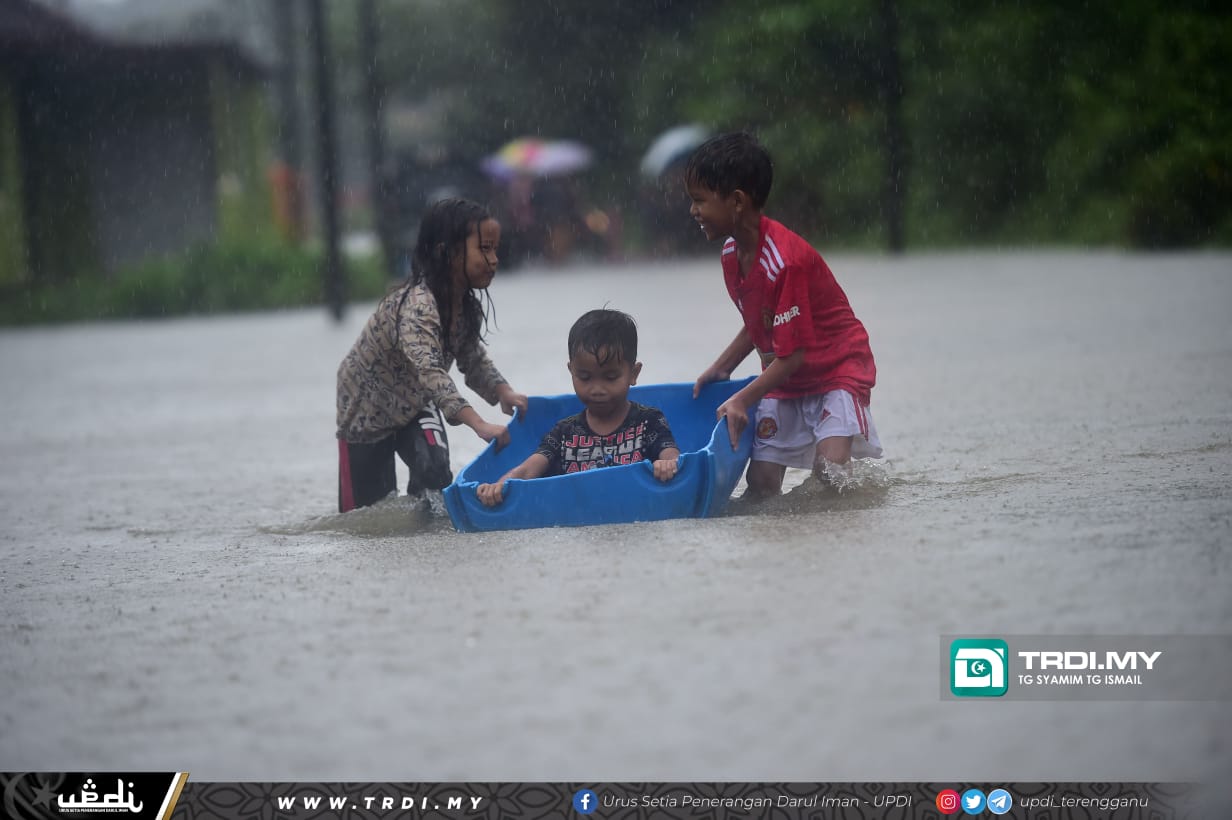 Terengganu Rekod Pertambahan Mangsa Ke 11,137