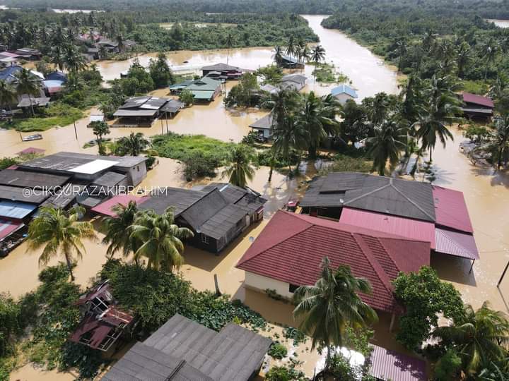 'Air Putih Menangis'