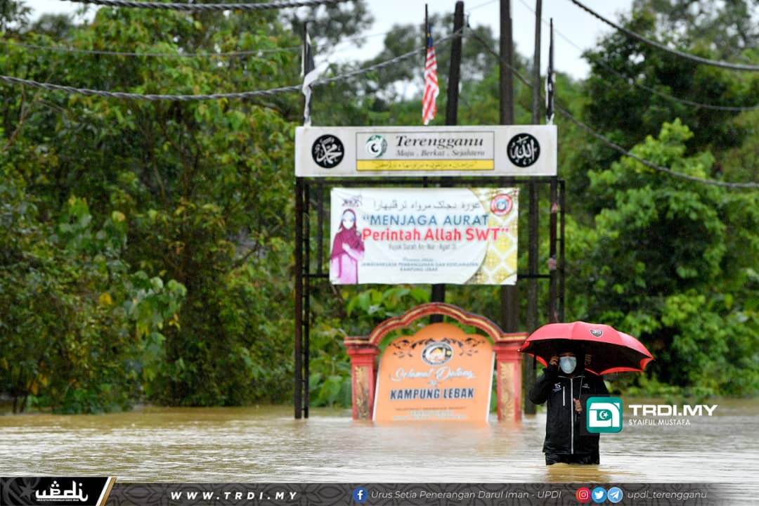 PM Arah Agensi Bantu Pantai Timur