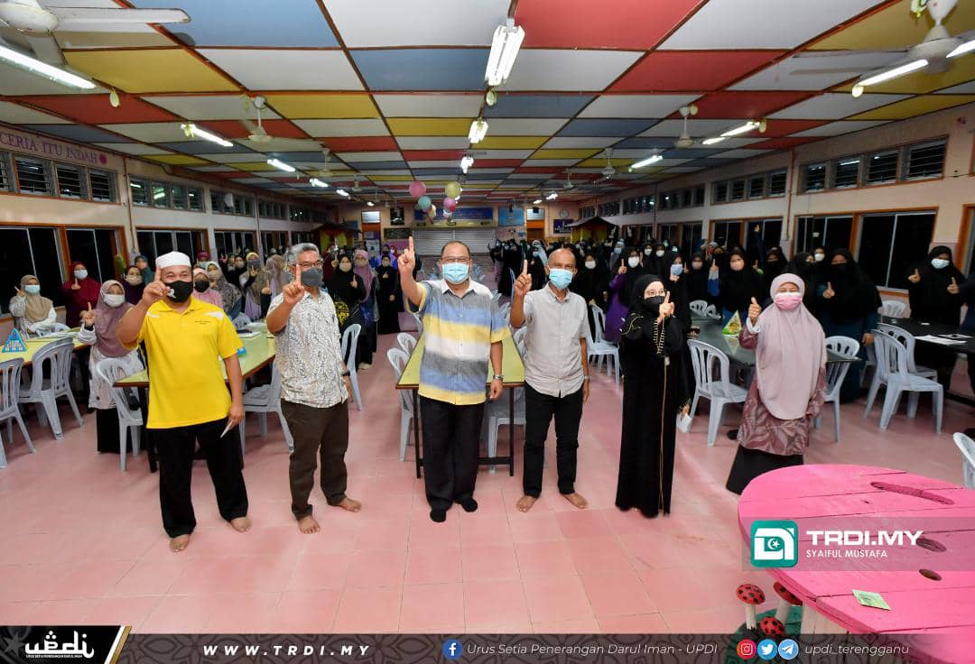 Amzad 'Terbang Pulang' Rai Calon SPM Terjejas