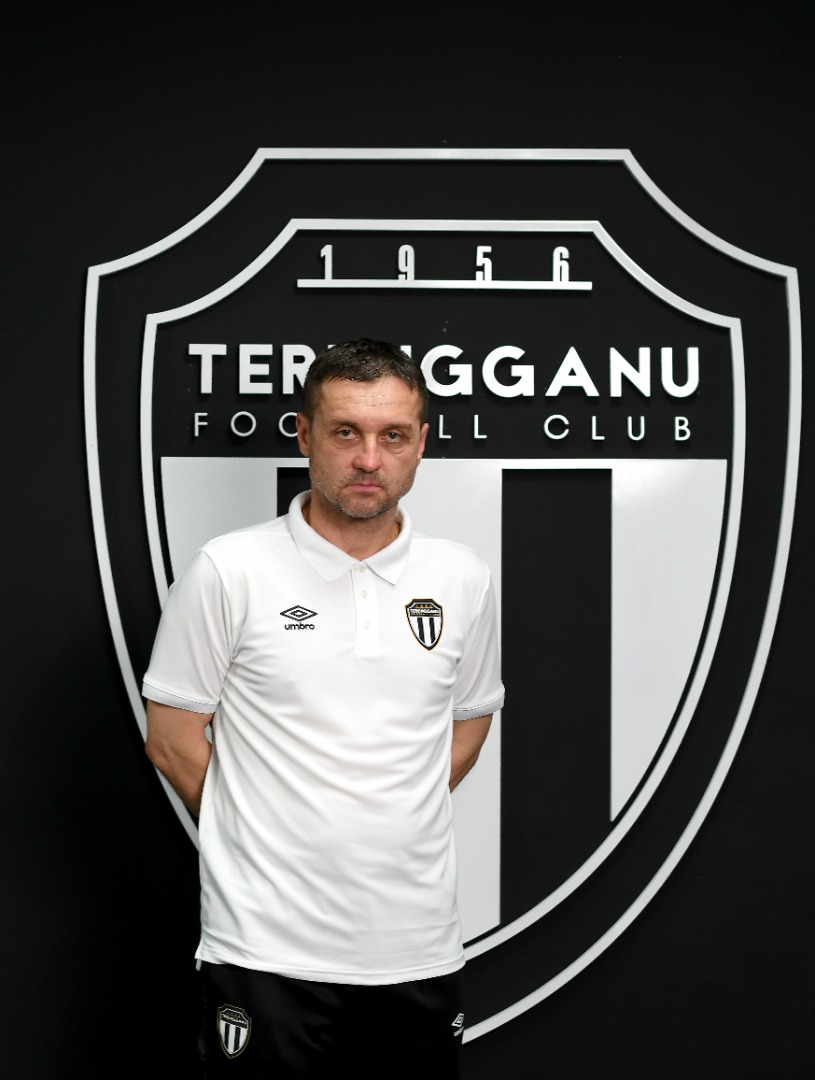 Tomislav Steinbrückner Dilantik Pengarah Teknikal Terengganu FC