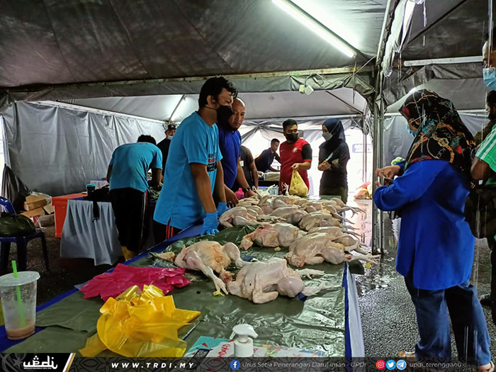 Jualan Keluarga Malaysia Terima Sambutan Menggalakkan