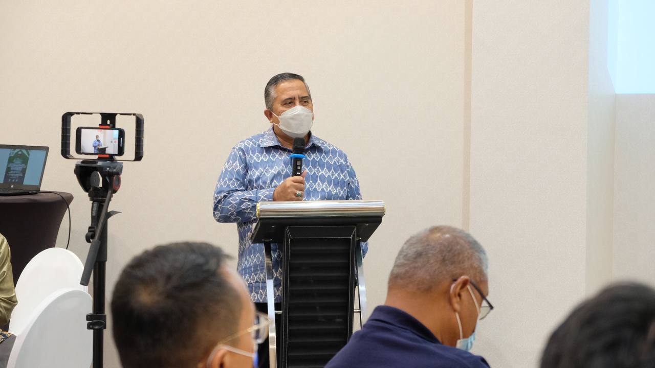 Dewan Undangan Negeri Eratkan Hubungan Silaturahim Bersama Perantau