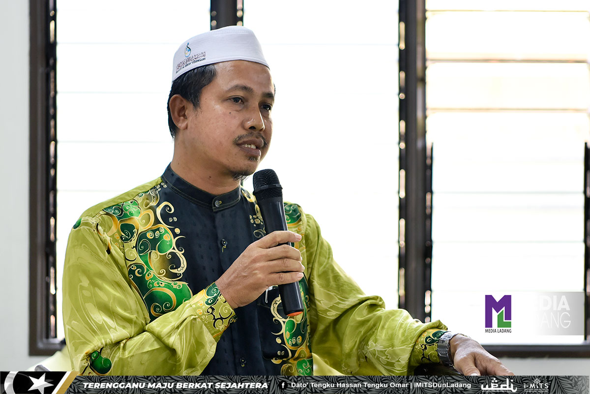 120 Asnaf Terima Sumbangan